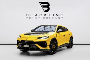 2024 Lamborghini Urus Performante