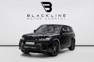 2021 Land Rover Range Rover Sport HSE Dynamic