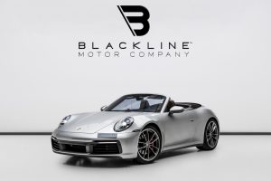 2020 Porsche 911 Carrera S Cabriolet