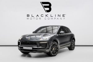 2024 Porsche Macan