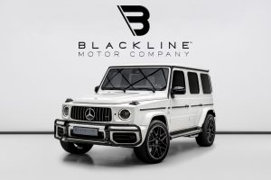 2021 Mercedes-AMG G63 AMG