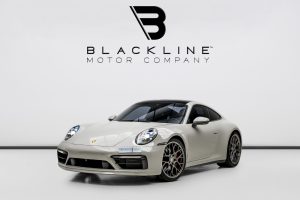 2022 Porsche 911 Carrera S