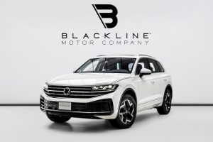 2024 Volkswagen Touareg Comfortline
