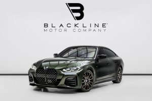 2024 BMW M440i Gran Coupe