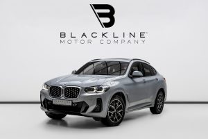 2023 BMW X4 xDrive30i