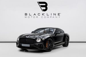 2022 Bentley Continental GT Speed