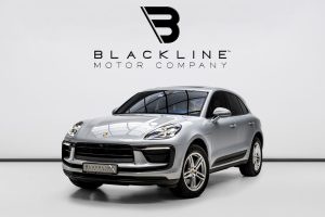 2023 Porsche Macan