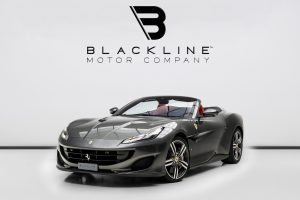 2020 Ferrari Portofino