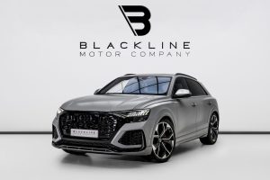 2023 Audi RSQ8