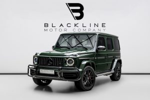 2022 Mercedes-AMG G63