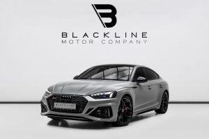 2025 Audi RS5 Competition Sportback