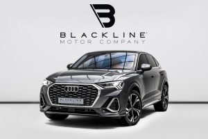2022 Audi Q3 Sportback