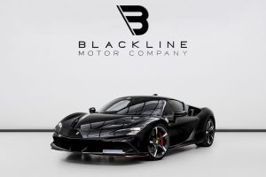 2022 Ferrari SF90 Stradale