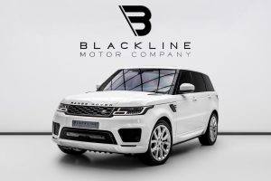 2022 Land Rover Range Rover Sport HSE