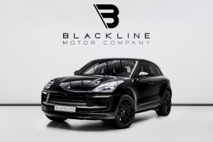 2024 Porsche Macan GTS