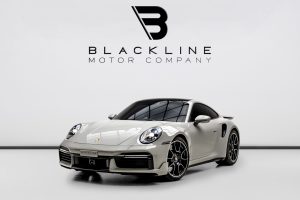 2024 Porsche 911 Turbo