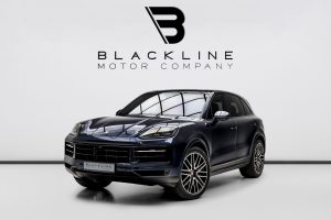 2024 Porsche Cayenne SUV