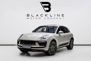 2024 Porsche Macan