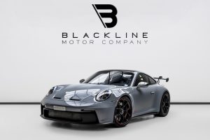 2024 Porsche 911 GT3