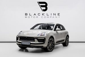2023 Porsche Macan