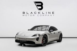 2024 Porsche Taycan GTS