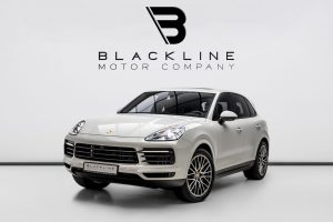 2022 Porsche Cayenne S