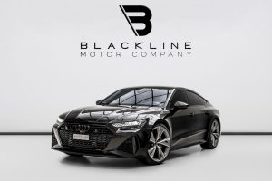 2021 Audi RS7