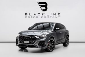 2024 Audi RSQ3