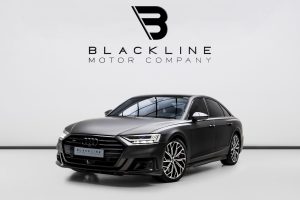 2021 Audi S8