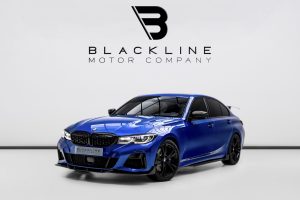2021 BMW M340i