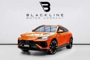 2023 Lamborghini Urus S