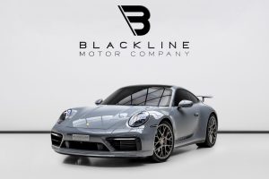 2024 Porsche 911 Carrera S