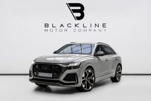 2023 Audi RSQ8
