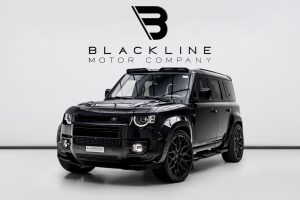 2023 Land Rover Urban Defender X 110 P400