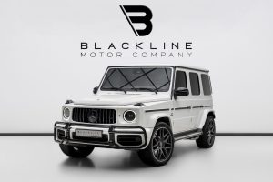 2023 Mercedes-AMG G63