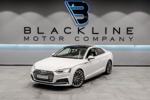 2018 Audi A5 40TFSI