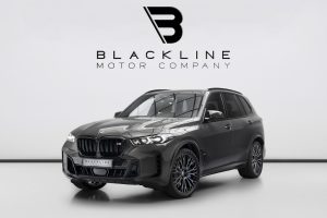 2024 BMW X5 M60i xDrive