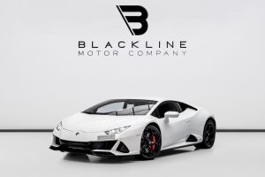 2020 Lamborghini Huracan Evo