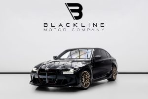2024 BMW M3 CS