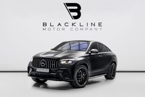 2024 Mercedes-AMG GLE53