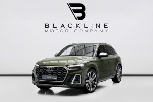 2023 Audi SQ5