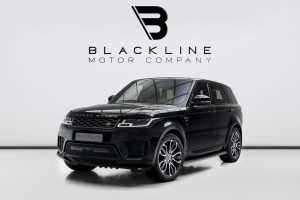 2021 Land Rover Range Rover Sport HSE P525