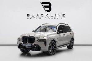 2025 BMW X7 xDrive40i