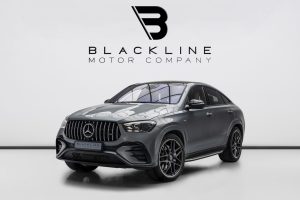 2023 Mercedes-AMG GLE 53 AMG