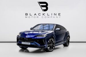 2024 Lamborghini Urus S