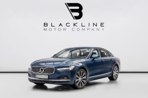 2023 Volvo S90