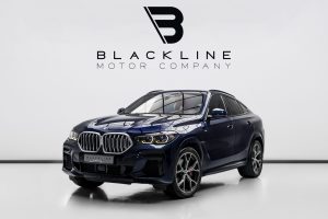 2022 BMW X6 xDrive40i