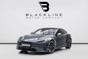 2023 Tesla Model S Plaid