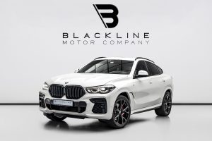 2023 BMW X6 xDrive40i