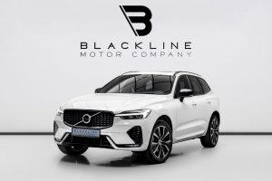 2024 Volvo XC60 Ultimate Dark